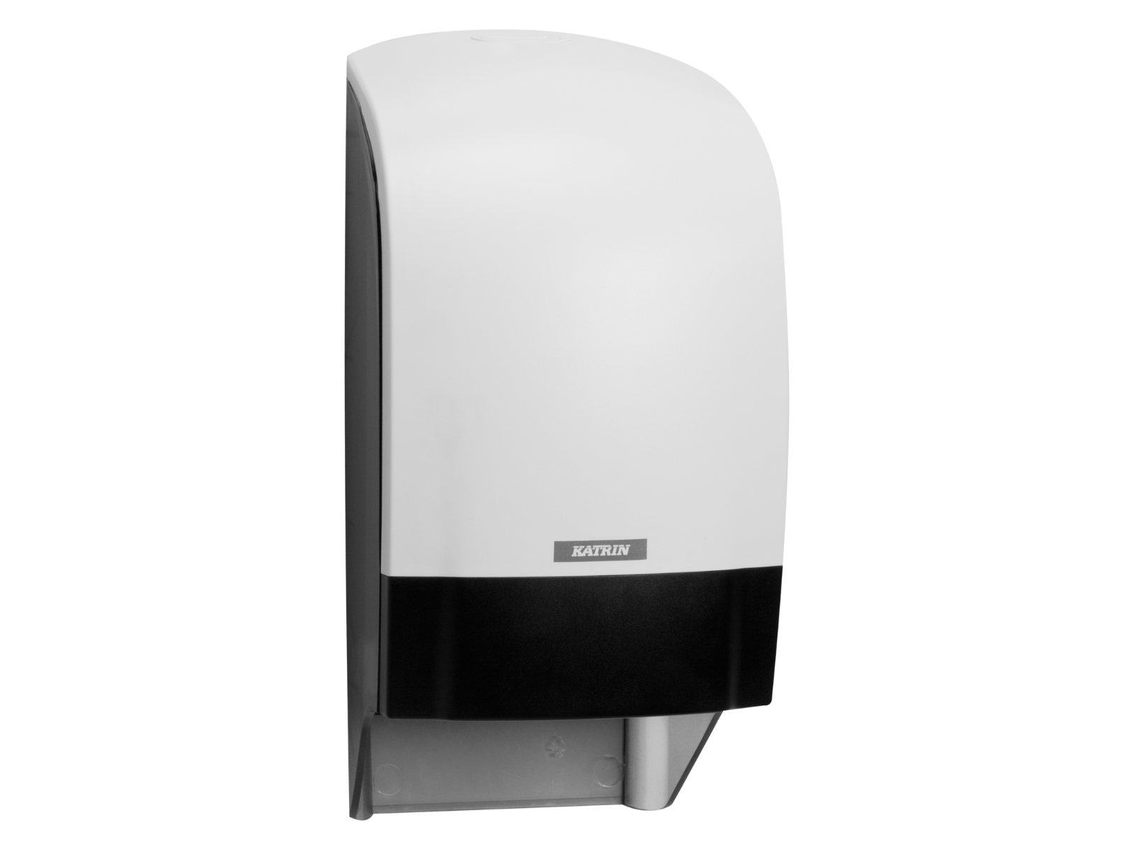 Dozownik papieru toaletowego Katrin SYSTEM 77496 BIAŁY